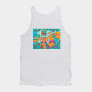 Home Office Tank Top